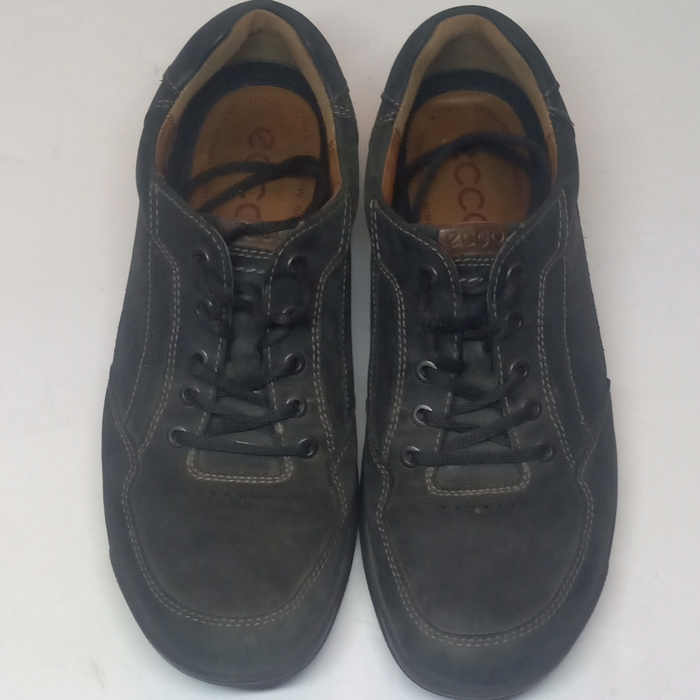 ECCO Men's Oxford Leather Nubuck US 10 / EU 43